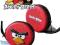 ANGRY BIRDS portfelik etui 7759801R czerwony