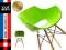 NOWOCZESNE KRZESŁO WŁOSKIE DO KUCHNI GRUND JAK DAW