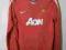 Bluzy Bramkarska NIKE AON Manchester United 13 lat