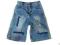 SPODENKI JEANS MODNE_128_PAS 72