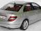 Mercedes W204 C-klasse Avantgard AUTOart IRIDIUM