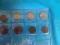 Zestaw monet