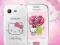 SAMSUNG GALAXY POCKET HELLO KITTY S5310-WAWA FV23%