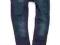 GEORGE _ MATERNITY  jeansy ciążowe rurki  44