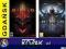 GRA DIABLO 3 III PL + REAPER OF SOULS BOX KLUCZ GD