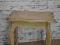 Stolik kawowy ludwik vintage shabby postarzany!