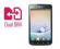 LG L7 II DUAL P715 NFC GPS 8 MPix SZCZECIN FV 23%