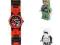 Zegarek Lego star wars 2 figurki gratis