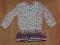 Śliczna Tunika Mgiełka roz 116