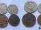 ZESTAW 6 SZTUK MONET ZSRR ROSJA  !!!!!!!