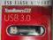 Toshiba pendrive 64GB USB 3.0 TransMemory 70MB/s