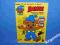 BAMSE KOMIKS 1/1992 PIERWSZY NUMER WYDANY W POLSCE