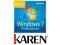 Microsoft Windows 7 Professional 32 bit SP1 OEM PL