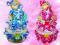 TORT Z PIELUCH PAMPERS PREZENT KOCYK 15 GRATIS
