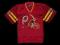 CAMPRI _ REDSKINS _ rozm. L _ KOSZULKA NFL