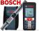 DALMIERZ LASEROWY GLM 80 BOSCH + SZYNA R 60