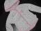 DISNEY dwustronna KURTKA bluza PROSIACZEK 68/74