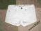super krótkie spodenki H&amp;M roz.146