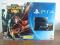 Sony playstation4 jack black 500gb nowa GW