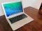 PIĘKNY MACBOOK AIR 13 1.6 120GB NOWA BATERIA