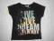 H&amp;M; NOWA SUPER BLUZKA LIVE LOVE DREAM 146/152