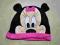 MYSZKA Minnie DISNEY CZAPECZKA 9-12m  56C