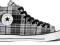 Trampki Converse ALL STAR HI - 39 - KRATKA