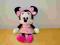 MYSZKA MINNIE DISNEY MASKOTKA 23cm 34B