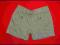 DD36 GEORGE_  BAWEŁNIANE SZORTY na140cm