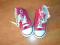 trampki converse r 24 różowe