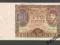 Banknot 100 złotych 9 listopada 1934 r. ser BB