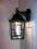 LAMPA OGRODOWA LESLEY LATARNIA CZARNA