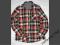 __ZARA__Super Koszula Bawełna Kratka  164 cm