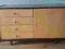 Szafka komoda lata 60-te Industrial Loft