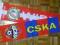 SZARFA WIDZEW-CSKA