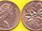 CANADA  1 Cent 1974 r.