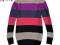 HM nie gruby dzianinowy sweterek 146/152