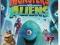 MONSTER VS ALIENS / WII / GWARANCJA STAN BDB