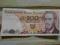 Banknot 100 zł seria PW prawie UNC super stan   !