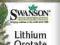 Lit Lithium orotate 5mg 60kaps.Wys.gratis
