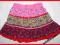 F&amp;F  spódnica mega kolorki MODNA r. 92