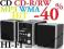 EXTRA MINI HI-FI ODTWARZACZ CD MP3 NAJTANIEJ -50%