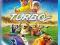TURBO  2D/3D  bluray pl  folia