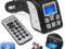 Transmiter FM (Bluetooth &amp; MP3)