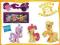 MLP PONY TRÓJPAK ZESTAW z APPLEJACK A2032-KURIER!!