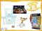 HASBRO STAR WARS ANGRY BIRDS GRA JENGA HOTH-KURIER