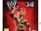 WWE 2K14 + DLC ULTIMATE WARRIOR PS3 NOWA SKLEP Wys