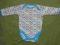 ŚLICZNY BODY MOTHECARE 3-6M NOWY