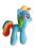 My Little Pony maskotka Ranbow Dash 28 cm Hasbro