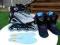 ROLKI ROLLERBLADE AERO5 ALU ABEC5 WYCIĄGANY BUT!!!